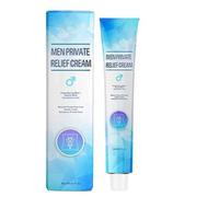 Crème Antibactérienne Privée,Anti-démangeaisons Homme Soins Privés,Nouvelle Crème Antibactérienne Privée,Crème De Traitement Des Démangeaisons,Crème Démangeaisons