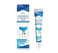 Crème Antibactérienne Privée,Crème Anti - démangeaisons,Crème de Traitement des Démangeaisons,Crème Démangeaisons,Crème Anti-démangeaisons à Usage Externe,Crème Antifongique pour Homme Private