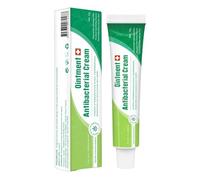 Crème Antibiotique, 15G Onguents Anesthésiants Herbes Naturelles, Crèmes Antibiotiques Douces Apaisantes pour Peau Sensible, Onguents Multi Usages Facilité Piqûres Insectes, pour Femmes Hommes