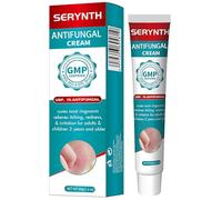 Crème antifongique, crème anti-démangeaisons pour les irritations cutanées, soulage l'inconfort causé par l'eczéma, les éruptions cutanées, la dermatite