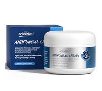 Crème Antifongique Pour les Pieds D'athlètes Traite la Teigne, L'eczéma, la Démangeaison de L'aine et Plus Encore - Crème Antifongique Pour Soulager les Démangeaisons Cutanées 100g