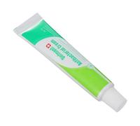 Crème Antiprurigineuse Antibactérienne, Format Portable Blanc | Creme Anti Demangeaison, Soulage Démangeaisons et Irritations, Usage Externe, 1 Pièce