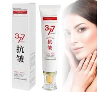 Crème Antirides 377, Nouvelle Version 2025, Crème Visage Antirides 377, Crème Raffermissante Visage, Crème Correctrice Visage 377 Pour Tous Types De Peau, Anti-Âge