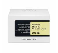 Crème antirides Cosrx Advanced Snail 92 All In One [100 ml]