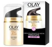 Crème antirides de nuit total effects olay (50 ml) G