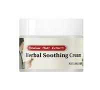Crème Apaisante 30g Soin Musculaire Nourrissant et Hydratant à Absorption