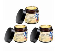 Creme Apaisante A La Toxine Botulique Et Au Venin D'abeille, Ingredients Doux, Creme De Massage Antidouleur, Pour Usage Externe