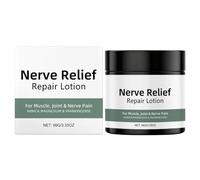 Crème apaisante à l'arnica pour les muscles et les articulations. Lotion relaxante pour les genoux, les pieds, les mains, la nuque et le dos. Soin hydratant quotidien nourrissant (1PC)