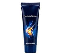 Crème Apaisante Articulaire,Lotion De Soutien Articulaire 100 G Pour Massage | Crème dos à absorption rapide | Pour Jambe Poignet Coude Épaule Genou Dos Jardinage Sports Marche Position Assise Marche