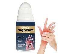 Crème apaisante, baume de massage articulaire, 50 ml, beurre de soin nourrissant, jambe, dos, épaule, taille, cheville, bras, soin quotidien de la peau, utilisation en voyage, massages relaxants