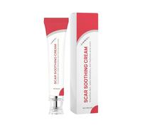 Crème Apaisante Cicatrices - 30g Douce Lissante Hydratante - Lotion réparatrice de cicatrices pour peaux sensibles | pour vergetures, chéloïdes, plaies, femmes, hommes, peaux sèches, grasses et