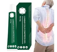 Crème Apaisante | Gel de 20g pour le Soulagement des Articulations et de la Peau | Lotion Rafraîchissante Portable pour les Muscles et les Articulations | Massage du Dos et des Genoux Voyage Soins