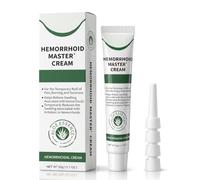 Crème apaisante hémorroïdes 20g | Soulage l'inconfort lié à la position assise - Soin intime peaux sensibles
