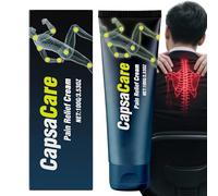 Crème Apaisante,Lotion Calmante 100 Grammes - Crème Hydratante Pour La Peau,Pour La Peau, Le Corps, Les Muscles, Usage Maison Et Extérieur, Quotidien, Pour Femmes Et Hommes, Pour Les Mains