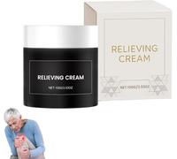 Crème apaisante Medivita, baume cicatrisant pour les nerfs, soulage les douleurs articulaires et améliore la mobilité, ingrédients naturels, pour les mains, les pieds et le corps (1 PCS)