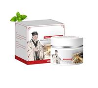 Crème apaisante naturelle aux herbes, pour peaux sèches et sensibles, nettoie la surface de la peau et améliore le confort, convient aux zones cutanées locales telles que les mains (1pcs)