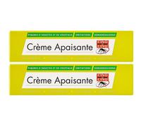 Crème Apaisante Piqûre Insectes et Végétaux Cinq sur 2x40 g