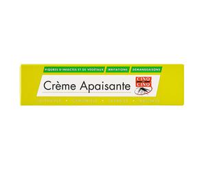 Crème Apaisante Piqûre Insectes et Végétaux Cinq sur 40 g