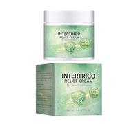 Crème Apaisante Plis Cutanés - 100g Soin Douceur Hydratation Réduction Frictions Protection Confort - Crème pour Aisselles,Hommes Aisselles Cuisses