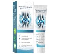 Crème apaisante pour articulations cou | Lotion topique à action rapide pours soulagement post-entraînement | Massage ciblé genoux et autres zones | Favorise récupération ett confort durable