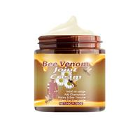 Crème Apaisante pour Articulations - Crème pour Soulager la Douleur 50 grammes | Lotion Baume Apaisant Hydratant Doux pour Douleurs aux Épaules Dos Nuque et Pieds
