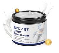 Crème Apaisante Pour Articulations Et Os - Solution Pour Soin Quotidien Les Âges - Crème De Massage Pour Corps Articulations Os - Pour Hommes Femmes Athlètes Personnes D'Âge Moyen Et Âgées Jambes