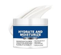 Crème Apaisante pour Articulations,Soin Non-Gras Naturel - 120g Crème Corps Articulations Genou Mains Dos Lombaires Cou Pieds Jambes Bras Cheville - Soulagement Quotidien Sport Maison Hommes