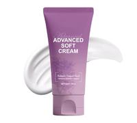 Crème Apaisante pour la Peau | 50 g Lotion De Soin Pour La Peau Douce Et Non Grasso - Crème Hydratante pour le Corps - pour Sécheresse, Terne, Tiraillement, Rugosité