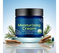 Crème Apaisante Pour La Peau,50g Lotion De Massage Naturelle - Crème Apaisante pour les Muscles,pour Jambes Épaules Taille Cou Pieds Nuit Coucher Entraînement Voyage