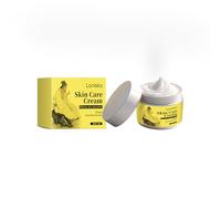 Crème apaisante pour la peau，hydratants pour le corps，Prendre soin de la peau，Hydratation brillance，Peau lisse， Peaux Très Sèches et Rugueuses，Soin visage corps et mains，30g