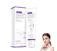 Crème Apaisante Pour La Peau Lâche Et Lotion Liftante Pour Le Corps, Feuchtigkeitscreme Avec Complexe, Réparation Feuchtigkeitsspendende Pour Tous Les Types De Peau, Soins Du Corps Anti-rides (1PCS)