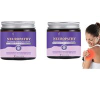 Crème apaisante pour le corps et les nerfs, gel de massage apaisant naturel, hydratation intense