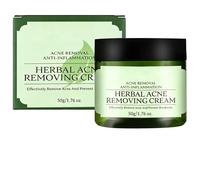 Crème Apaisante pour le Visage Extrait Végétal Doux Nourrissant en