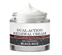 Crème apaisante pour le visage, lotion réparatrice pour le, crème pour le visage 25 g, produit de beauté à ingrédients naturels, soin quotidien de la peau avec bienfaits hydratants, soins de la