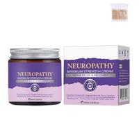 Crème Apaisante Pour Les Douleurs Neuropathiques - Crème De Massage Hydratante À Base De Plantes Pour Le Cou, Les Pieds, Les Mains, Les Épaules Et Le Cou (1pcs)