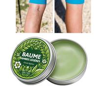 Crème apaisante pour les jambes 30 g Beurre de massage naturel relaxant musculaire