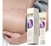 Crème Apaisante pour les Jambes | 50g Crème Musculaire Apaisante Pour Les Jambes,Lotion De Soin Gel Rafraîchissant Topique Pour Hommes Et Femmes Athlètes Station Prolongée Vols Longs Quotidien
