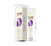 Crème Apaisante pour les Jambes - 50g Crème Musculaire Apaisante Pour Les Jambes | Lotion De Soin Gel Rafraîchissant Topique Pour Hommes Et Femmes Athlètes Station Prolongée Vols Longs Quotidien