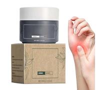 Crème apaisante pour les pieds, beurre corporel non gras, baume confortable pour la peau à absorption rapide, formule de soin hydratante avec soulagement doux, crème hydratante à texture lisse, usage