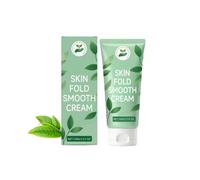Crème apaisante pour les plis cutanés, Crème barrière hydratante, Soin léger et confortable, Confort quotidien pour les peaux irritées, Formule non grasse à absorption rapide
