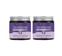 Crème Apaisante Pour Neuropathie, 100 Ml Crème Apaisante Pour Neuropathie Pour Les Pieds, Les Mains, Les Épaules Et Le Cou, Pour Hommes Et Femmes (2pcs)