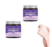 Crème Apaisante Pour Neuropathie, Crème Apaisante Pour Neuropathie Des Pieds, Crèmes De Massage Musculaire Naturelles, Crèmes Apaisantes Pour Le Corps (2pcs)