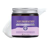 Crème apaisante pour neuropathie, lotion pour le corps, crèmes apaisantes pour le corps, baume doux pour les pieds, les mains, les épaules et le cou (1pcs)