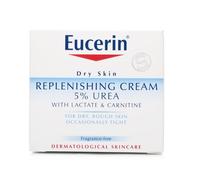 Crème apaisante pour peau sèche Eucerin + 5 % d'urée