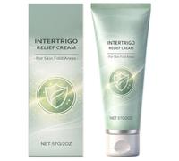 Crème Apaisante Respirante Quotidienne, 57 g - Adaptée aux plis cutanés et aux zones sensibles, toute l'année, elle pénètre rapidement, est facile à transporter et apaise la peau.