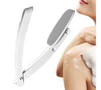 Crème applicateur pour le dos - Reflet pour la crème - Applicateur à long manche pour les zones difficiles d'accès | Applicateur de lotion arrière avec poignée pliante parfaite pour l'annulation