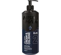 Crème Après-Rasage Cologne 02-Arctic Blue 400ml-Crème & Cologne 2en1,Après-Rasage Homme Extra Hydratant-Lotion Hydratante Rafraîchissante & Rafraîchissante Post-Rasage