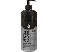 Crème Après - Rasage Cologne 05 - Invisible Touch 400ml - Crème & Cologne 2en1, Après - Rasage Homme Extra Hydratant - Lotion Hydratante Rafraîchissante & Rafraîchissante Post - Rasage