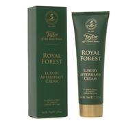 Crème après-rasage de luxe sans alcool Taylor of Old Bond Street Royal Forest
