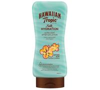 Crème après-soleil - HAWAIIAN TROPIC - Air Soft - 180 ml - Noix de Coco - Papaye